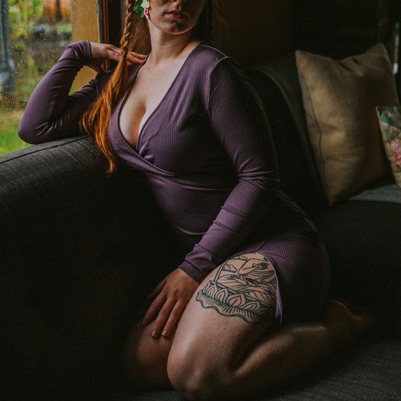 3 for $18 | Sultry, Versatile Dress - Picture 2 of 5